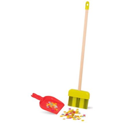 B-Toys - Conjunto de limpesa para criança CLEAN 'N' PLAY