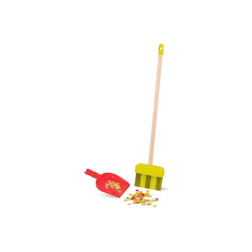 B-Toys - Conjunto de limpesa para criança CLEAN 'N' PLAY