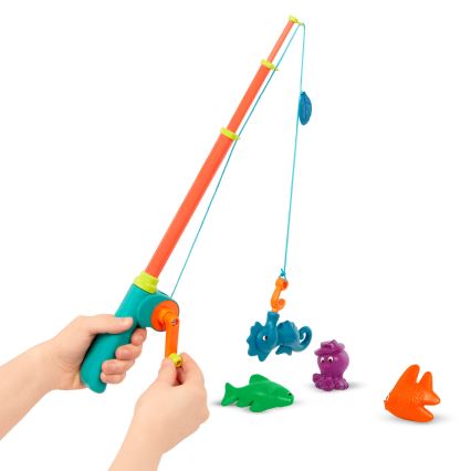 B-Toys - Conjunto de pesca para crianças