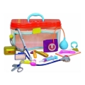 B-Toys - Mala de médico Dr. Doctor 2xAAA + 3xAG13