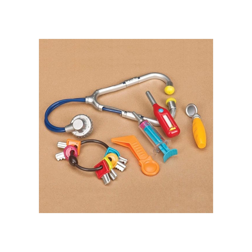 B-Toys - Mala de veterinário Critter Clinic