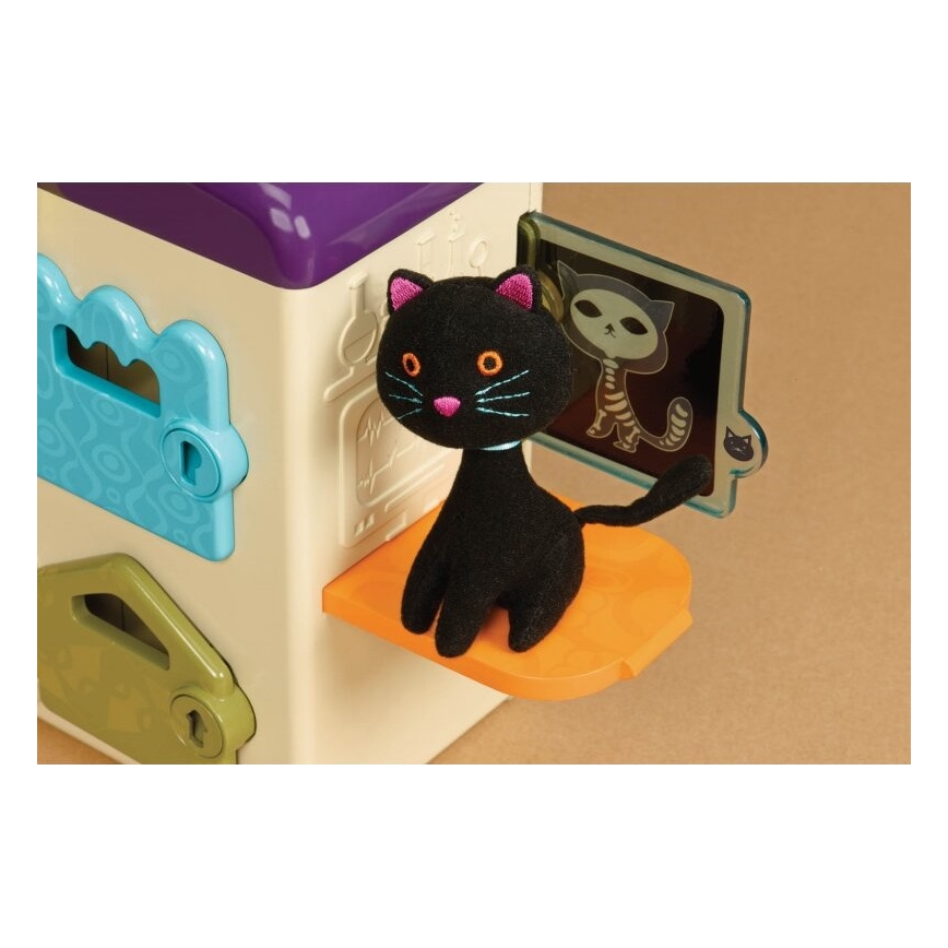 B-Toys - Mala de veterinário Pet Vet Clinic