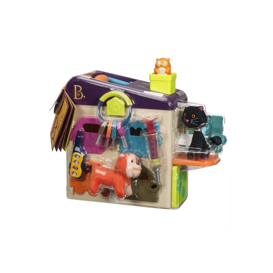 B-Toys - Mala de veterinário Pet Vet Clinic