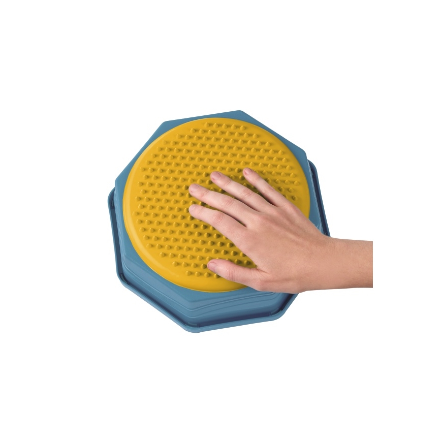 B-Toys - Pedras de equilíbrio para crianças BALANCE & HOP 6 unid.