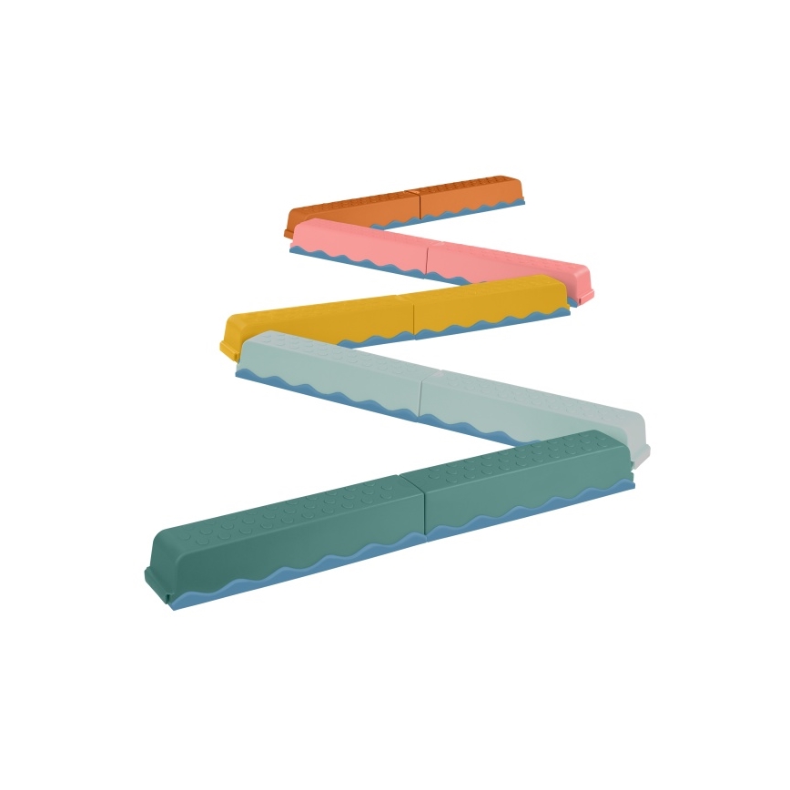 B-Toys - Percurso de obstáculos BALANCE & HOP 10 unid.