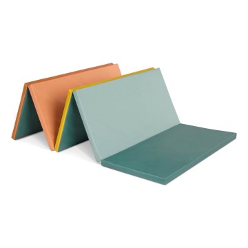 B-Toys - Tapete dobrável de espuma WONDERTUMBLE 72x175 cm