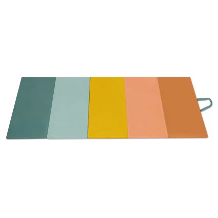 B-Toys - Tapete dobrável de espuma WONDERTUMBLE 72x175 cm