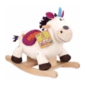 B-Toys - Unicórnio de baloiço DILLY DALLY álamo