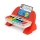 Baby Einstein - Brinquedo musical em madeira MAGIC TOUCH piano 3xAA