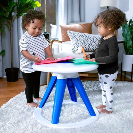 Baby Einstein - Centro de Atividades Infantil 4 em 1 AROUND WE GROW 3xAA