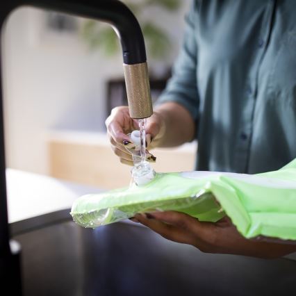 Baby Einstein - Cobertor infantil para brincar com water mat 2em1 SEA FLOOR EXPLORERS