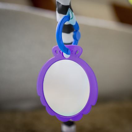 Baby Einstein - Cobertor infantil para brincar com water mat 2em1 SEA FLOOR EXPLORERS