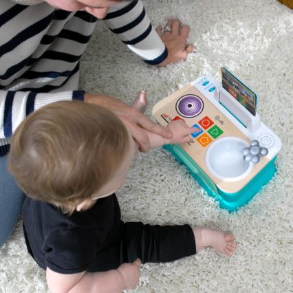 Baby Einstein - Cozinha de Brincar Musical MAGIC TOUCH, 3xAA