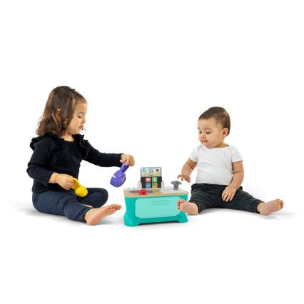 Baby Einstein - Cozinha de Brincar Musical MAGIC TOUCH, 3xAA