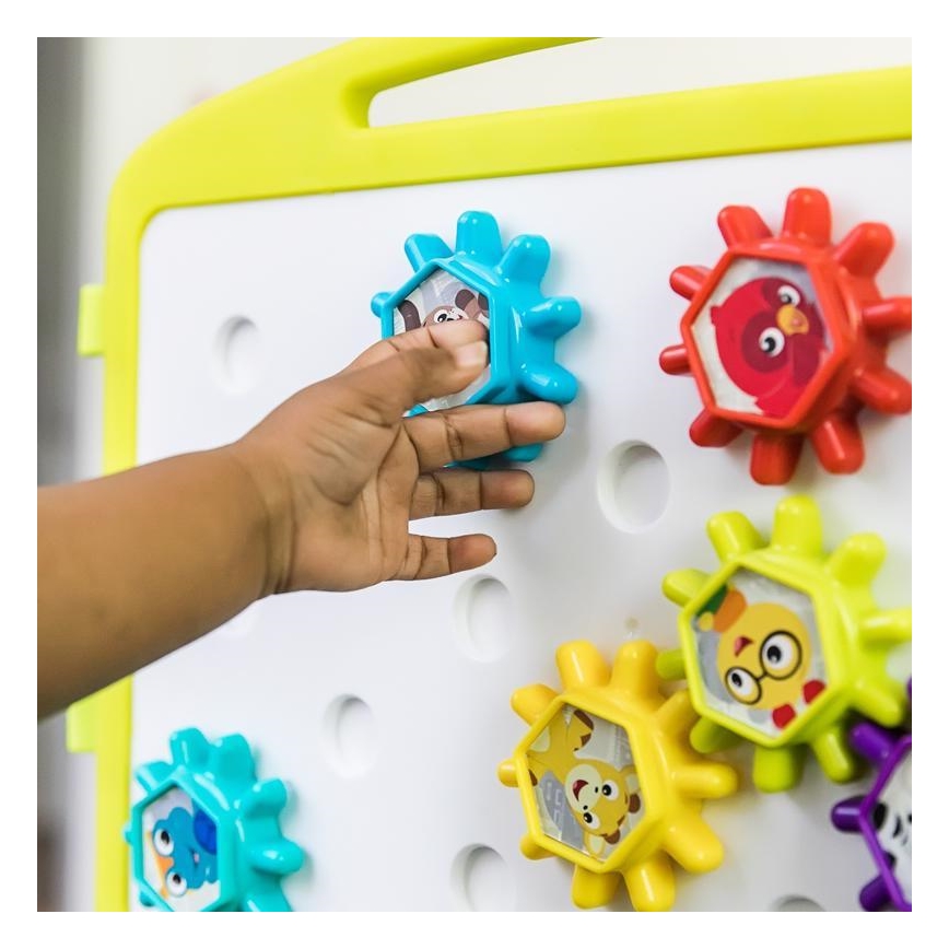 Baby Einstein - Mesa de atividades para crianças CURIOSITY 3xAA