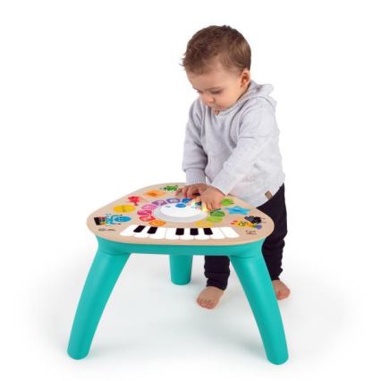 Baby Einstein - Mesa de música para crianças MAGIC TOUCH HAPE 3xAA