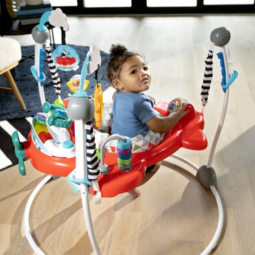 Baby Einstein - Trampolim 2em1 OCEAN EXPLORERS 3xAA