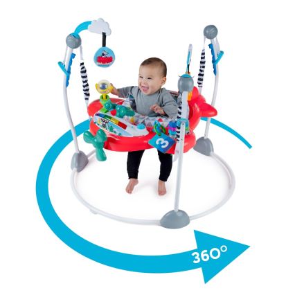 Baby Einstein - Trampolim 2em1 OCEAN EXPLORERS 3xAA