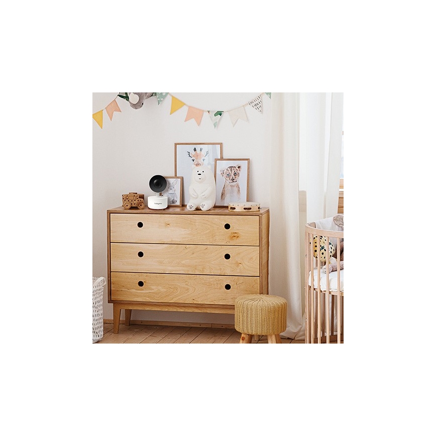 BabyOno - Monitor de bebé inteligente SMART Wi-Fi Tuya