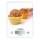 Balança de cozinha digital 2xAAA muffin