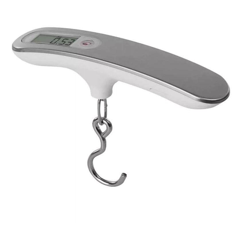 Balança digital suspensa 1xCR2032