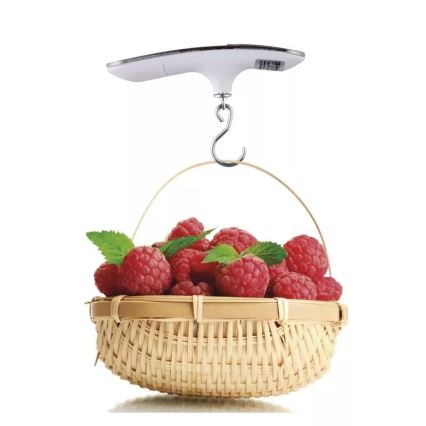 Balança digital suspensa 1xCR2032