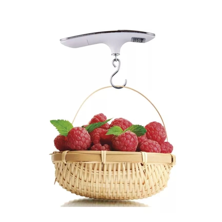 Balança digital suspensa 1xCR2032