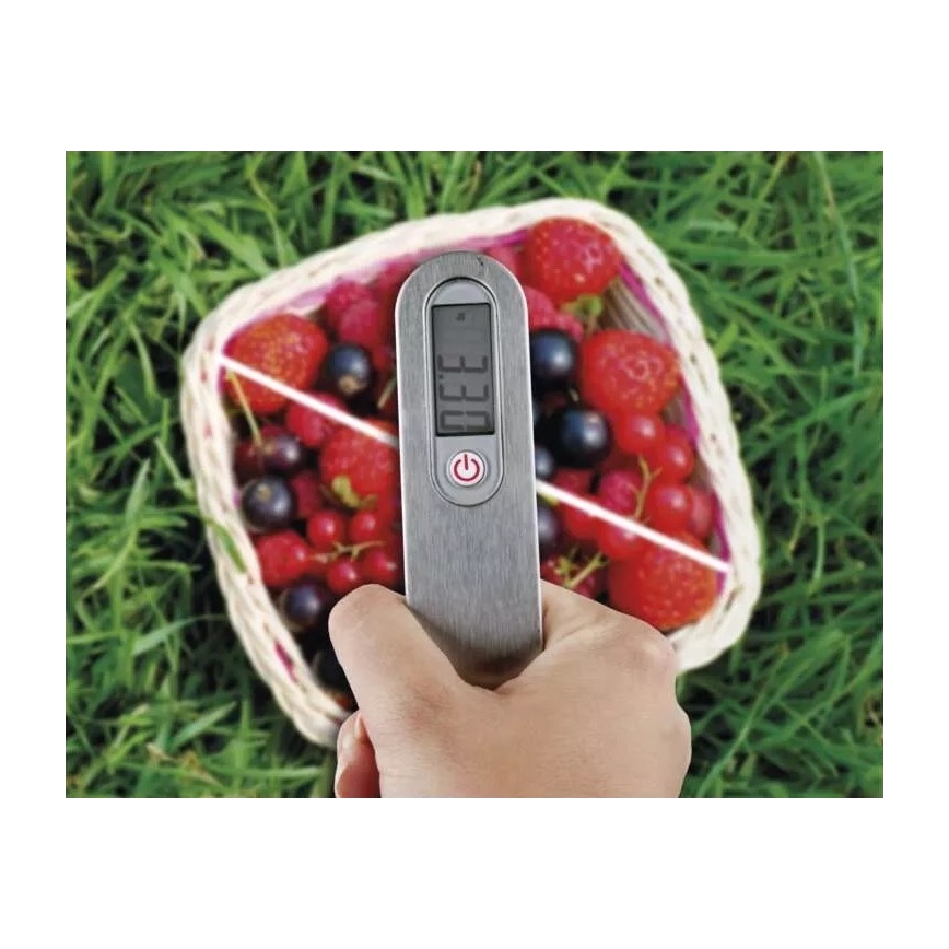 Balança digital suspensa 1xCR2032