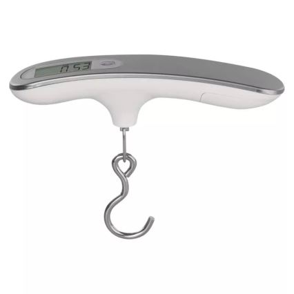 Balança digital suspensa 1xCR2032