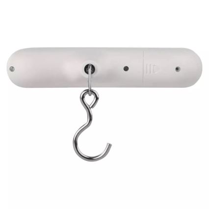 Balança digital suspensa 1xCR2032