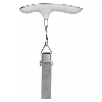 Balança digital suspensa 1xCR2032