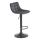 Banco de bar 106x43 cm antracite