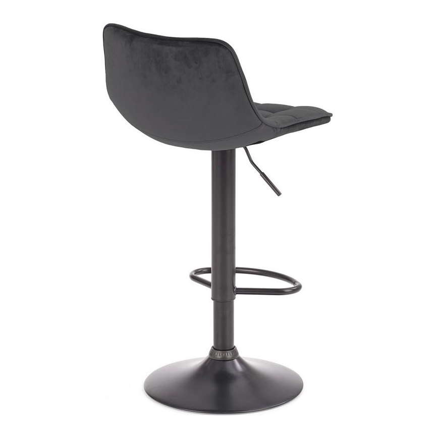 Banco de bar 106x43 cm antracite