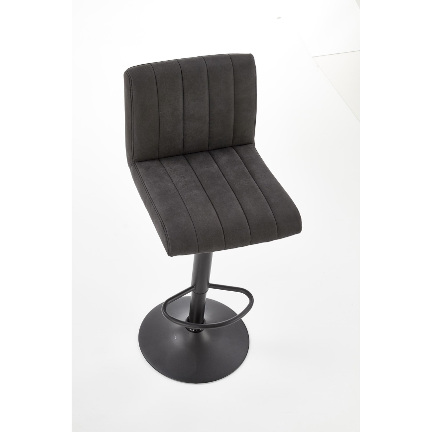 Banco de bar 108x48 cm antracite