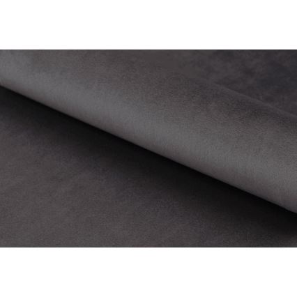 Banco de bar AYLIN 1 unid. cinzento escuro