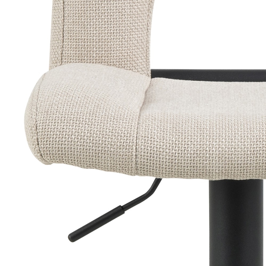 Banco de bar SERENA 1 unid. bege