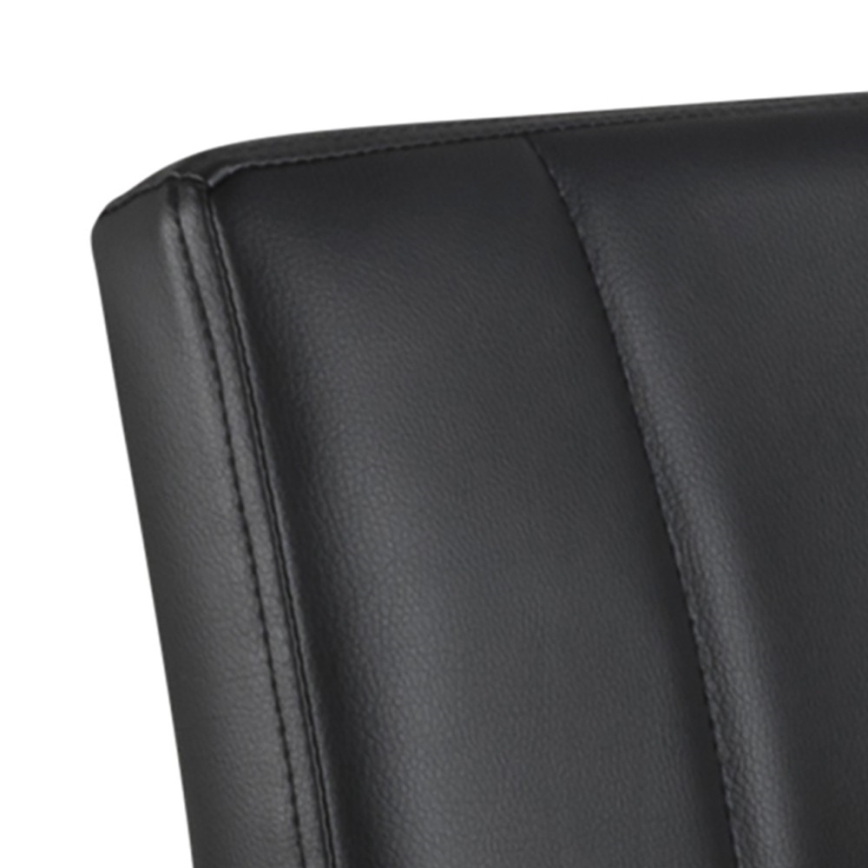 Banco de bar SERENA 1 unid. preto