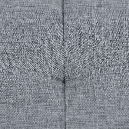 Banco SULTAN cinza claro