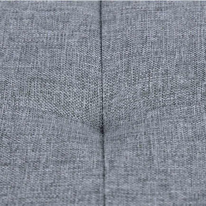 Banco SULTAN cinza claro