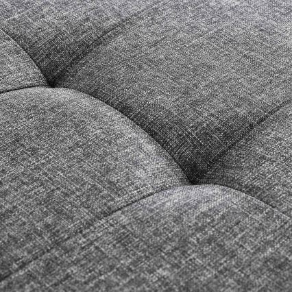 Banco SULTAN cinza escuro