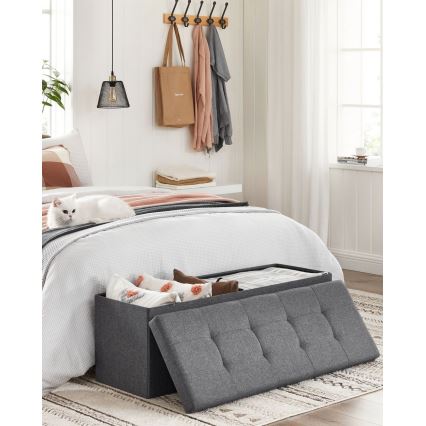 Banco SULTAN cinzento escuro