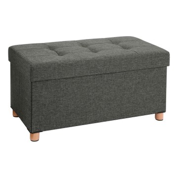 Banco SULTAN cinzento escuro