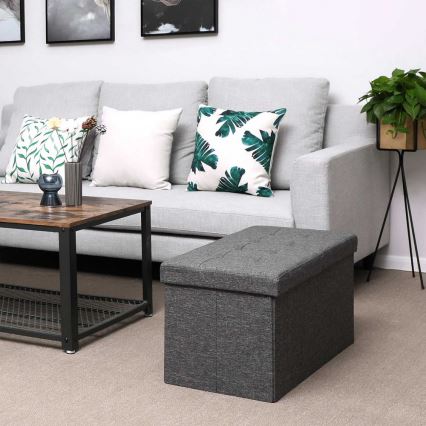 Banco SULTAN cinzento