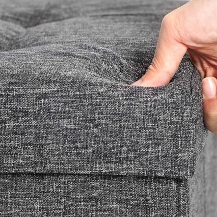 Banco SULTAN cinzento