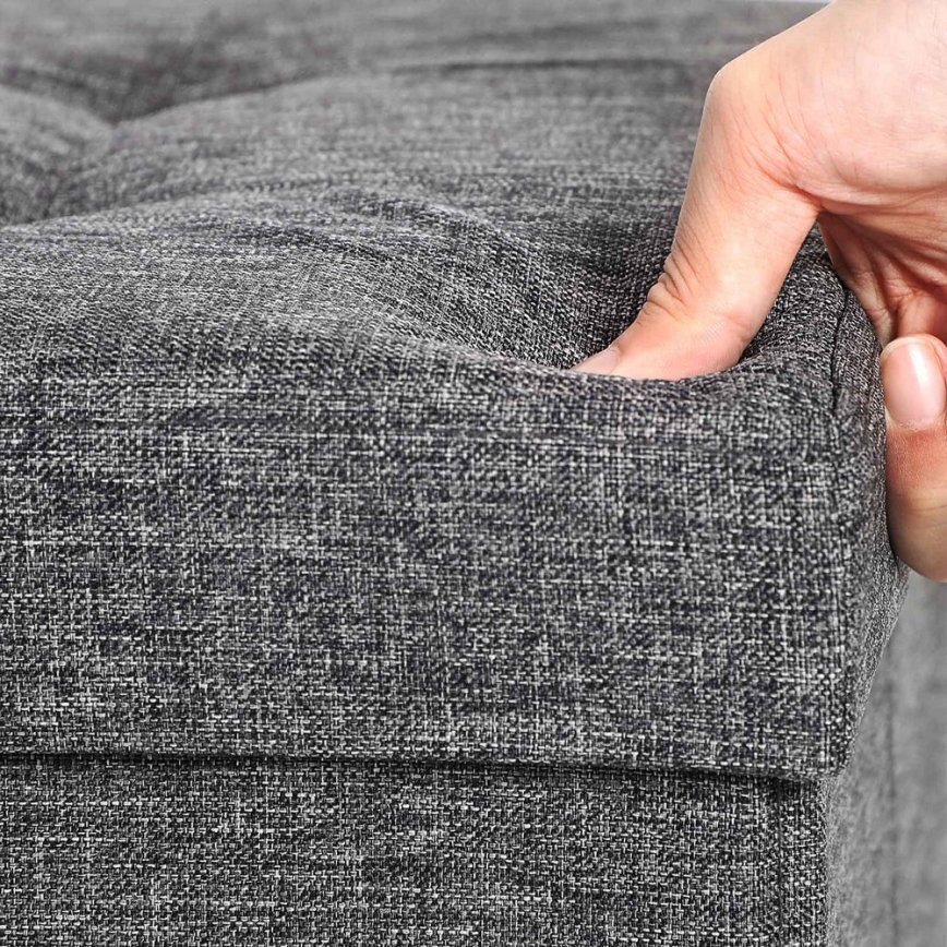 Banco SULTAN cinzento