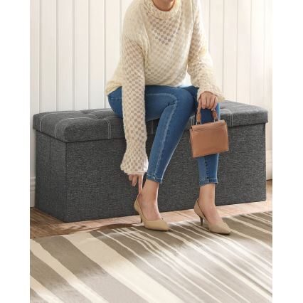 Banco SULTAN cinzento