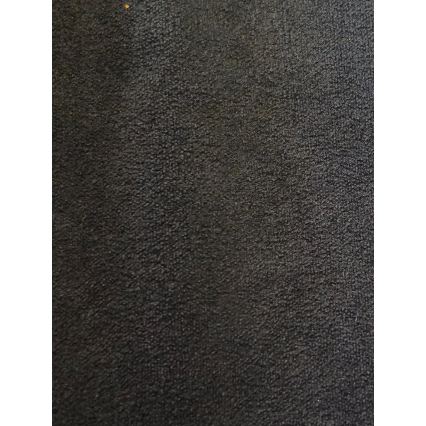 Banqueta LUBE 36x36 cm preta