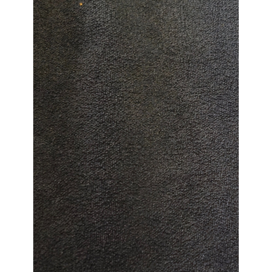 Banqueta LUBE 36x36 cm preta