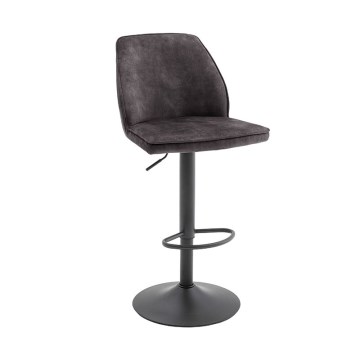 Banquetas de bar NEXORO antracite