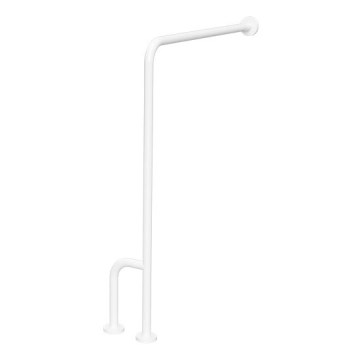 Barra de apoio 23x89 cm branca
